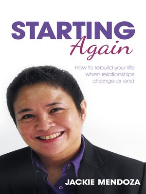 cover image of Starting Again